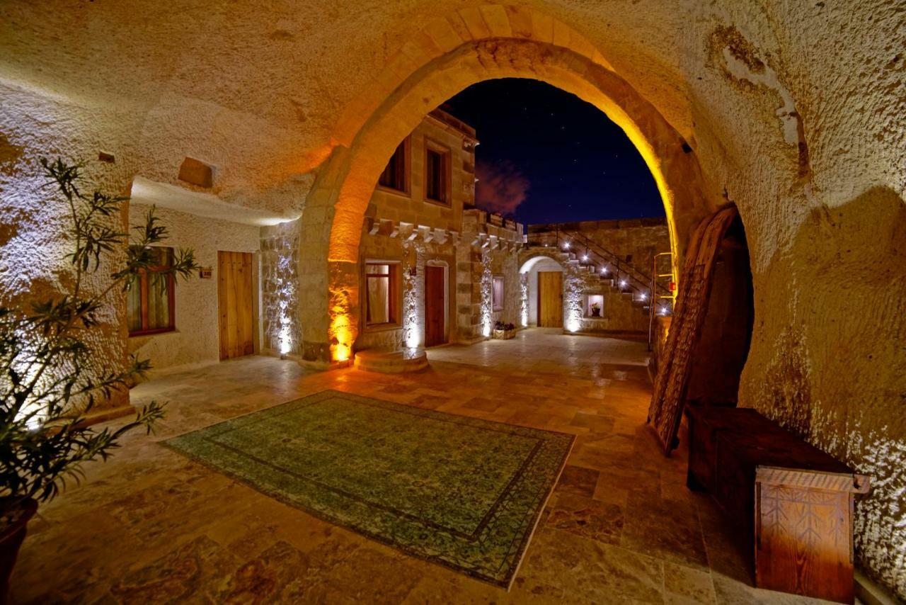 Design Cappadocia Hotel Göreme Exterior foto